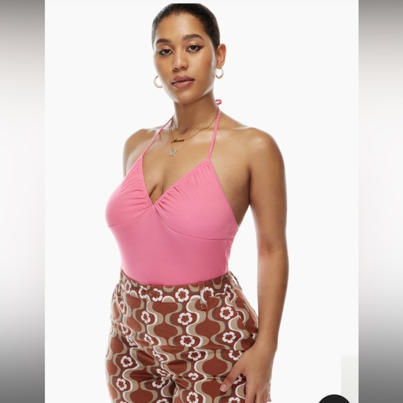 aritzia halter top - Picture 2 of 3